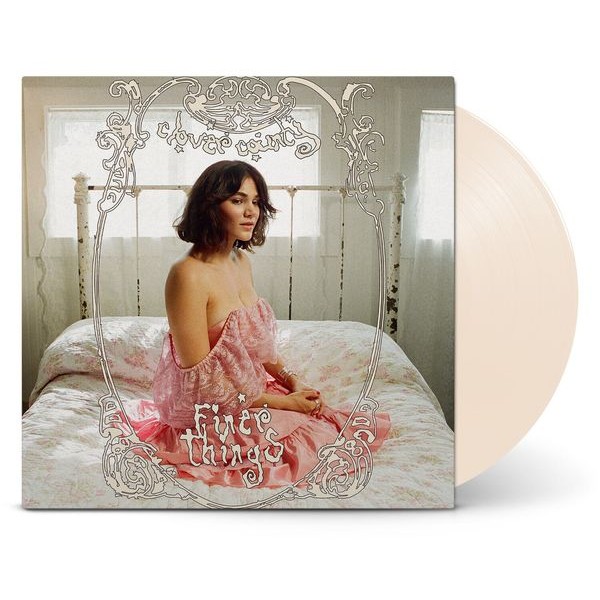 Clover County - Finer Things i gruppen VINYL / Pop-Rock hos Bengans Skivbutik AB (5633352)