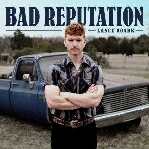 Roark Lance - Bad Reputation i gruppen VI TIPSAR / Fredagsreleaser / 2025-11-21 hos Bengans Skivbutik AB (5633366)
