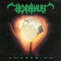 Hexenhaus - Awakening (Nightmare Green) i gruppen VINYL / Hårdrock hos Bengans Skivbutik AB (5633372)