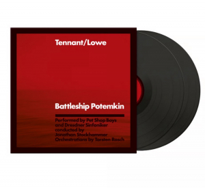 Tennant/Lowe - Battleship Potemkin i gruppen VI TIPSAR / Fredagsreleaser / 2025-09-05 hos Bengans Skivbutik AB (5633388)