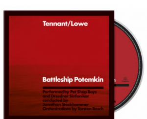 Tennant/Lowe - Battleship Potemkin i gruppen VI TIPSAR / Fredagsreleaser / 2025-09-05 hos Bengans Skivbutik AB (5633390)