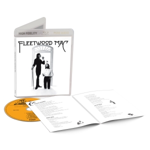 Fleetwood Mac - Fleetwood Mac (Blu-Ray Audio) i gruppen VI TIPSAR / Fredagsreleaser / 2025-08-08 hos Bengans Skivbutik AB (5633398)