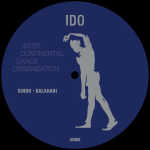 Sindh - Kalahari i gruppen VINYL / Ambient hos Bengans Skivbutik AB (5633416)