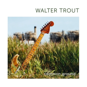 Walter Trout - Common Ground i gruppen VI TIPSAR / Fredagsreleaser / 2025-10-10 hos Bengans Skivbutik AB (5633424)