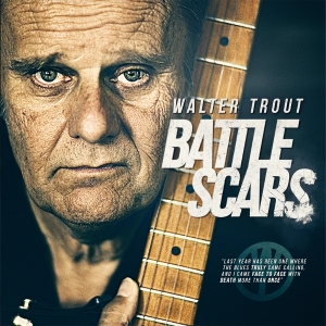 Walter Trout - Battle Scars i gruppen VI TIPSAR / Fredagsreleaser / 2025-10-10 hos Bengans Skivbutik AB (5633425)