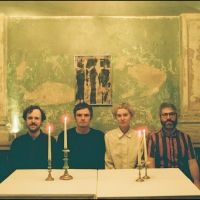 Modern Nature - The Heat Warps i gruppen VI TIPSAR / Fredagsreleaser / 2025-08-29 hos Bengans Skivbutik AB (5633433)