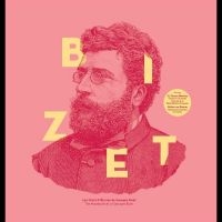 George Bizet - The Masterpieces Of i gruppen VI TIPSAR / Fredagsreleaser / 2025-09-26 hos Bengans Skivbutik AB (5633445)