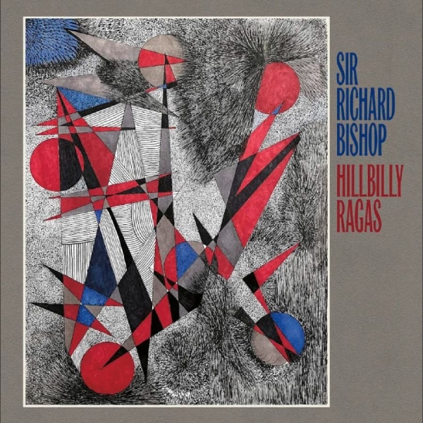 Bishop Sir Richard - Hillbilly Ragas i gruppen VI TIPSAR / Fredagsreleaser / 2025-09-26 hos Bengans Skivbutik AB (5633448)