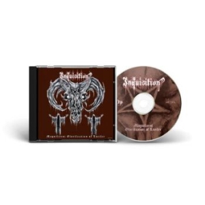 Inquisition - Magnificent Glorification Of Lucife i gruppen VI TIPSAR / Fredagsreleaser / 2025-11-07 hos Bengans Skivbutik AB (5633477)