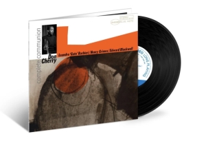 Don Cherry - Complete Communion i gruppen VI TIPSAR / Fredagsreleaser / 2025-09-05 hos Bengans Skivbutik AB (5633483)