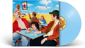 Good Neighbours - Blue Sky Mentality (Sky Blue Vinyl) i gruppen VI TIPSAR / Fredagsreleaser / 2025-10-03 hos Bengans Skivbutik AB (5633484)