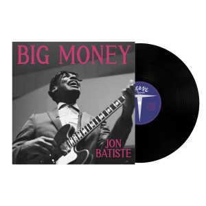 Jon Batiste - Big Money (Vinyl) i gruppen VI TIPSAR / Fredagsreleaser / 2025-08-22 hos Bengans Skivbutik AB (5633486)