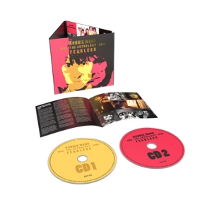 Ronnie Wood - Fearless: Anthology 1965-2025 i gruppen VI TIPSAR / Fredagsreleaser / 2025-09-26 hos Bengans Skivbutik AB (5633488)