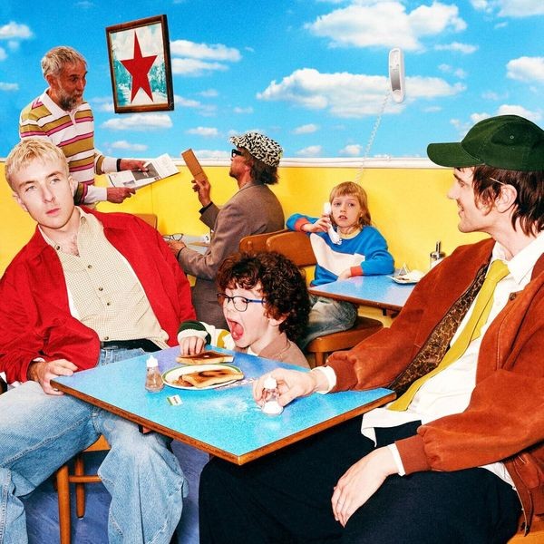 Good Neighbours - Blue Sky Mentality i gruppen CD / Pop-Rock hos Bengans Skivbutik AB (5633495)