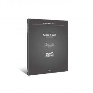 J-Hope - Piano Sheet Music : J-Hope (Package) i gruppen VI TIPSAR / Fredagsreleaser / 2025-09-05 hos Bengans Skivbutik AB (5633505)