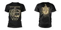 Testament - T/S Crest Shield (Xxxl) i gruppen MERCHANDISE / T-shirt / Hårdrock hos Bengans Skivbutik AB (5633511)