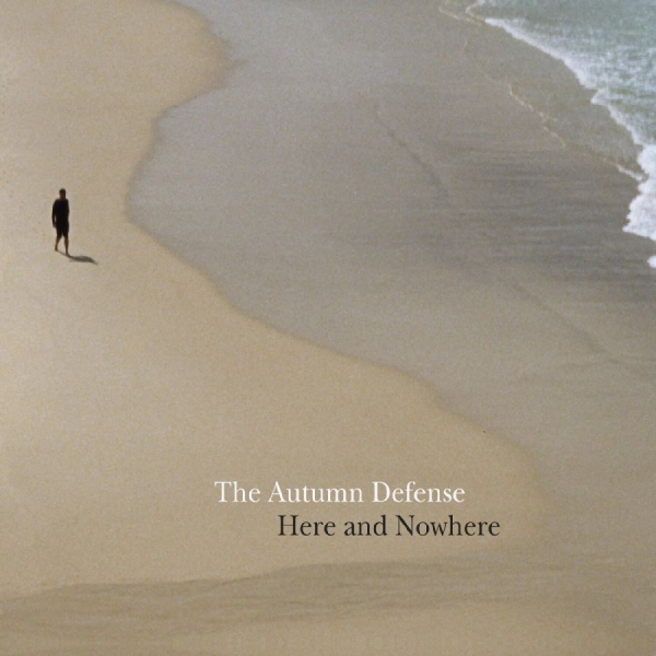 Autumn Defense The - Here And Nowhere i gruppen CD / Pop-Rock hos Bengans Skivbutik AB (5633524)