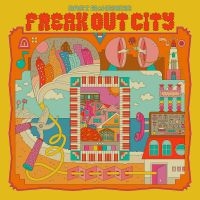 Bret Mckenzie - Freak Out City (Ltd Light Rose Viny i gruppen VI TIPSAR / Fredagsreleaser / 2025-08-15 hos Bengans Skivbutik AB (5633533)