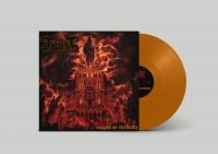 Fäust - Crypts Of Eternity (Orange Vinyl Lp i gruppen VI TIPSAR / Fredagsreleaser / 2025-11-07 hos Bengans Skivbutik AB (5633539)