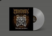 Centinex - With Guts And Glory (Silver Vinyl LP) i gruppen VI TIPSAR / Fredagsreleaser / 2025-11-07 hos Bengans Skivbutik AB (5633542)