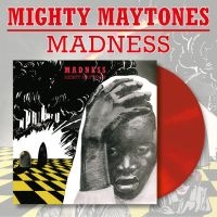 Mighty Maytones - Madness (Red Vinyl Lp) i gruppen VI TIPSAR / Fredagsreleaser / 2025-09-26 hos Bengans Skivbutik AB (5633545)