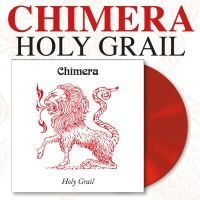 Chimera - Holy Grail (Red Vinyl Lp) i gruppen VI TIPSAR / Fredagsreleaser / 2025-09-26 hos Bengans Skivbutik AB (5633547)