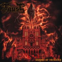 Fäust - Crypts Of Eternity (Digipack) i gruppen VI TIPSAR / Fredagsreleaser / 2025-11-07 hos Bengans Skivbutik AB (5633560)