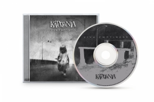 Katatonia - Viva Emptiness i gruppen VI TIPSAR / Fredagsreleaser / 2025-08-15 hos Bengans Skivbutik AB (5633562)