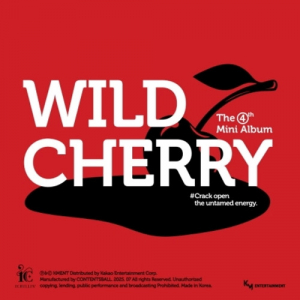 Ichillin  - Wild Cherry i gruppen VI TIPSAR / Fredagsreleaser / 2025-08-15 hos Bengans Skivbutik AB (5633580)