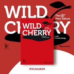 Ichillin  - Wild Cherry (Poca Album) i gruppen VI TIPSAR / Fredagsreleaser / 2025-08-15 hos Bengans Skivbutik AB (5633581)