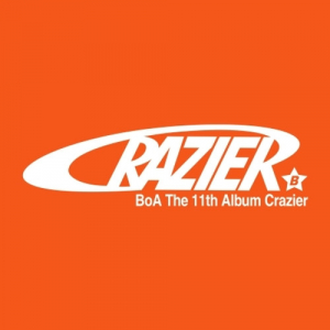 Boa  - Crazier (Crazier Ver.) i gruppen VI TIPSAR / Fredagsreleaser / 2025-08-22 hos Bengans Skivbutik AB (5633584)