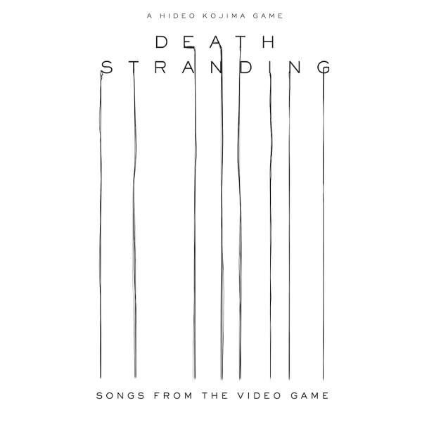 Ludvig Forssell - Death Stranding (Songs From The Video Game) i gruppen VI TIPSAR / Fredagsreleaser / 2025-09-19 hos Bengans Skivbutik AB (5633589)