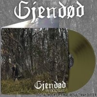 Gjendød - Svekkelse (Green Vinyl Lp) i gruppen VI TIPSAR / Fredagsreleaser / 2025-09-26 hos Bengans Skivbutik AB (5633620)