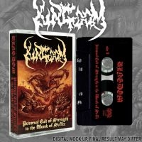 Kingdom - Primeval Cult Of Strength In The Wo i gruppen VI TIPSAR / Fredagsreleaser / 2025-09-26 hos Bengans Skivbutik AB (5633624)