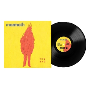Mammoth - The End (Black Vinyl LP) i gruppen VI TIPSAR / Fredagsreleaser / 2025-10-24 hos Bengans Skivbutik AB (5633630)