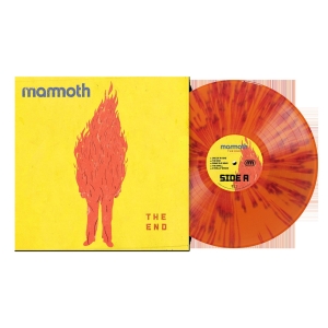 Mammoth - The End (Indie Orange With Red Splatter Vinyl LP) i gruppen VI TIPSAR / Fredagsreleaser / 2025-10-24 hos Bengans Skivbutik AB (5633631)