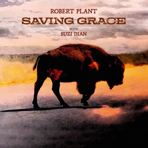 Robert Plant - Saving Grace i gruppen VI TIPSAR / Fredagsreleaser / 2025-09-26 hos Bengans Skivbutik AB (5633644)