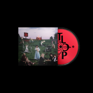 The Last Dinner Party - From The Pyre i gruppen VI TIPSAR / Fredagsreleaser / 2025-10-17 hos Bengans Skivbutik AB (5633647)