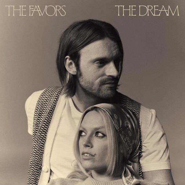 The Favors (Finneas, Ashe) - The Dream i gruppen VINYL / Pop-Rock hos Bengans Skivbutik AB (5633650)