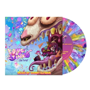 Danny Elfman - Bullet Time i gruppen VI TIPSAR / Fredagsreleaser / 2025-09-19 hos Bengans Skivbutik AB (5633661)