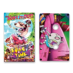 Danny Elfman - Bullet Time i gruppen VI TIPSAR / Fredagsreleaser / 2025-09-26 hos Bengans Skivbutik AB (5633662)