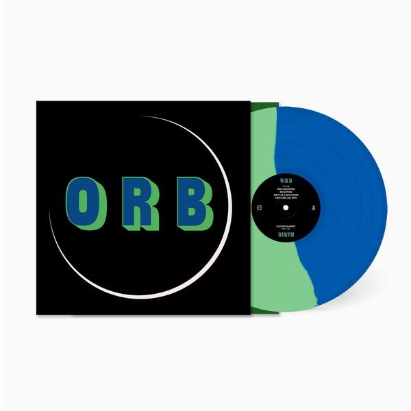 ORB - Birth i gruppen VINYL hos Bengans Skivbutik AB (5633668)