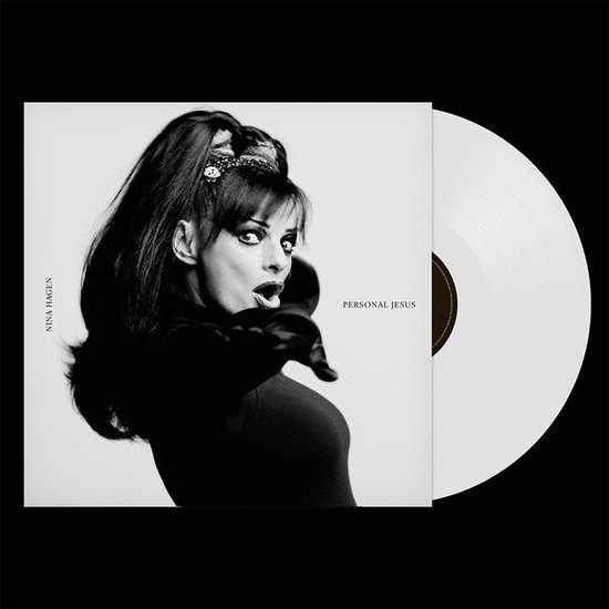 Nina Hagen - Personal Jesus (15Th Anniversary White Vinyl Edition) i gruppen VINYL / Toppsäljare hos Bengans Skivbutik AB (5633669)