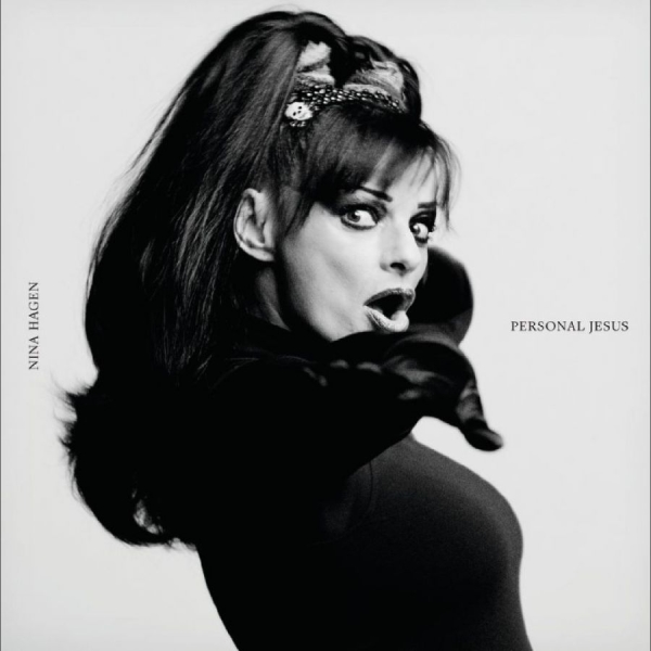 Nina Hagen - Personal Jesus (15Th Anniversary White Vinyl Edition) i gruppen VINYL / Pop-Rock hos Bengans Skivbutik AB (5633669)