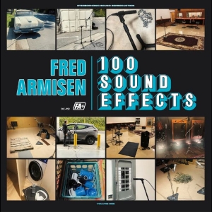 Armisen Fred - 100 Sound Effects i gruppen VI TIPSAR / Fredagsreleaser / 2026-01-30 hos Bengans Skivbutik AB (5633682)
