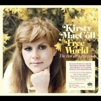 Kirsty Maccoll - Free World - The Best Of Kirsty Mac i gruppen VI TIPSAR / Fredagsreleaser / 2025-10-03 hos Bengans Skivbutik AB (5633700)