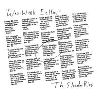 The Shadow Ring - Wax-Work Echoes i gruppen VI TIPSAR / Fredagsreleaser / 2025-08-22 hos Bengans Skivbutik AB (5633702)