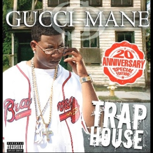 Gucci Mane - Trap House (20Th Anniversary Reissu i gruppen VI TIPSAR / Fredagsreleaser / 2025-08-29 hos Bengans Skivbutik AB (5633768)