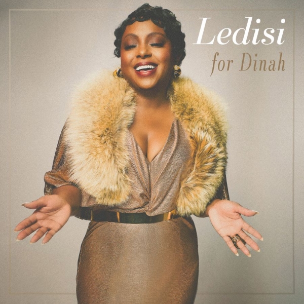 Ledisi - For Dinah i gruppen VINYL / Pop-Rock hos Bengans Skivbutik AB (5633782)