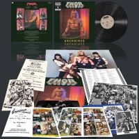 Thor - Unchained (Black Vinyl Lp) i gruppen VINYL / Hårdrock hos Bengans Skivbutik AB (5633831)